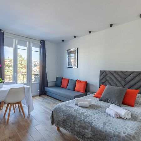 Studio Sleeps 4 With Terrace, 500M Place Morny Deauville Exterior foto